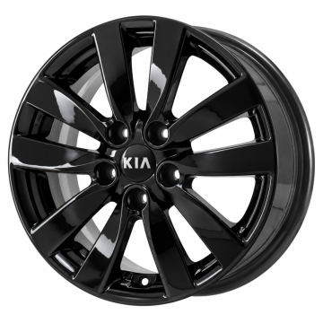 Kia Forte Wheel Rim Silver 74677 Stock Factory OEM Replacement