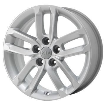 Kia Sorento Wheel Rim Silver 74685 Stock Factory OEM Replacement