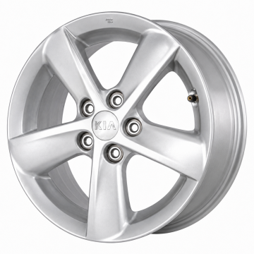 Kia Optima Wheel Rim Silver 74689 Stock Factory OEM Replacement