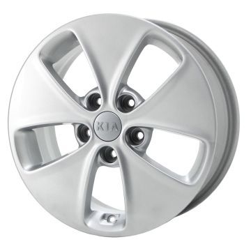 Kia Soul Wheel Rim Silver 74692 Stock Factory OEM Replacement