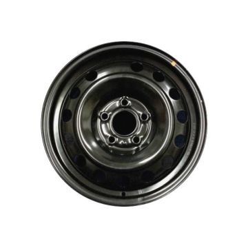 Kia Soul Wheel Rim Black Steel 74695 Stock Factory OEM Replacement