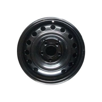 Kia Soul Wheel Rim Black Steel 74700 Stock Factory OEM Replacement