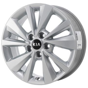 Kia Sedona Wheel Rim Silver 74714 Stock Factory OEM Replacement