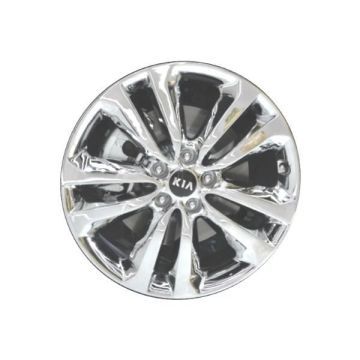 Kia Sedona Wheel Rim Chrome 74717 Stock Factory OEM Replacement