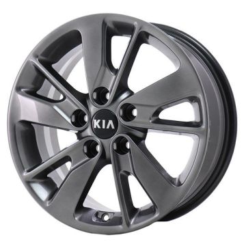 Kia Optima Wheel Rim Grey 74729 Stock Factory OEM Replacement