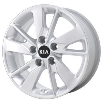 Kia Optima Wheel Rim Silver 74729 Stock Factory OEM Replacement