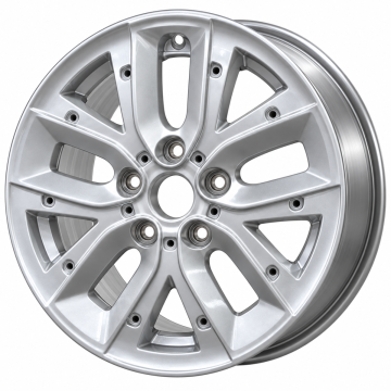 Kia Soul Wheel Rim Silver 74740 Stock Factory OEM Replacement