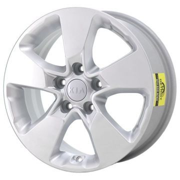 Kia Soul Wheel Rim Silver 74760 Stock Factory OEM Replacement