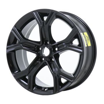 Kia Stinger Wheel Rim Gloss Black 74775 (R) Stock Factory OEM Replacement