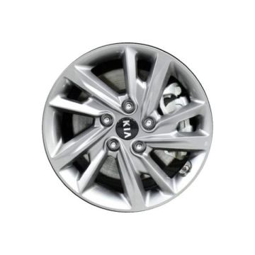 Kia Optima Wheel Rim Grey 74786 Stock Factory OEM Replacement