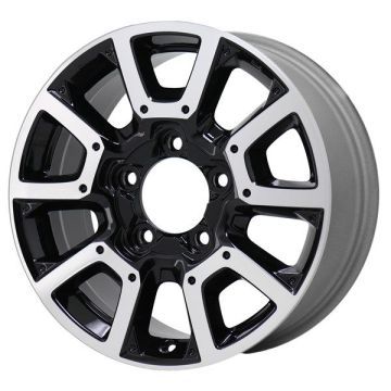 Toyota Tundra Wheel Rim Machined Black 75157 Stock Factory OEM Replacement