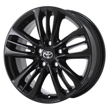 Toyota Camry Wheel Rim Gloss Black 75171 Stock Factory OEM Replacement