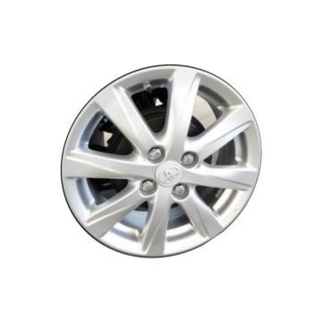 Toyota Yaris Wheel Rim Silver 75173 Stock Factory OEM Replacement