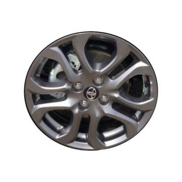 Scion LA Wheel Rim Grey 75181 Stock Factory OEM Replacement