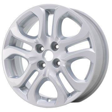 Scion LA Wheel Rim Silver 75181 Stock Factory OEM Replacement
