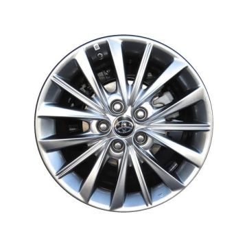 Toyota Avalon Wheel Rim Hyper Silver 75186 Stock Factory OEM Replacement