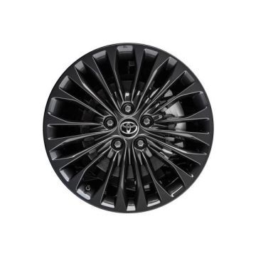 Toyota Avalon Wheel Rim Gloss Black 75188 Stock Factory OEM Replacement