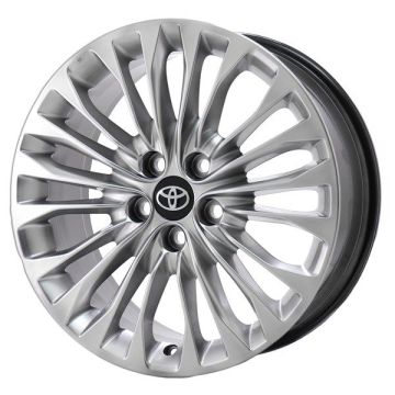 Toyota Avalon Wheel Rim Hyper Silver 75188 Stock Factory OEM Replacement