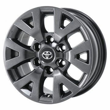 Toyota Tacoma Wheel Rim Grey 75190 Stock Factory OEM Replacement