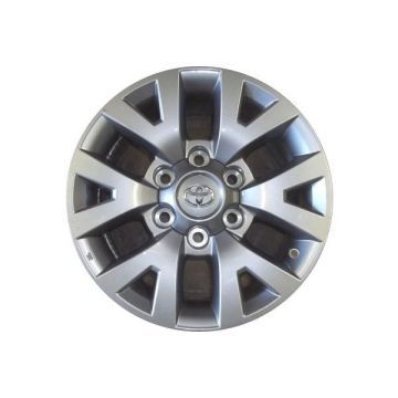 Toyota Tacoma Wheel Rim Silver 75190 Stock Factory OEM Replacement