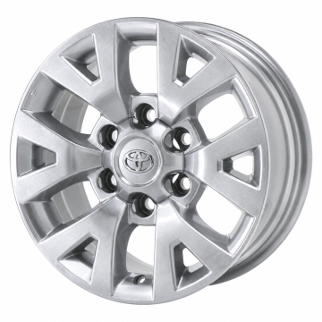 Toyota Tacoma Wheel Rim Silver 75190 Stock Factory OEM Replacement