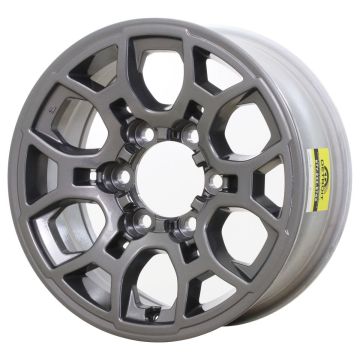 Toyota Tacoma Wheel Rim Grey 75191 Stock Factory OEM Replacement