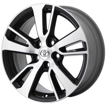 Toyota Rav4 Wheel Rim Machined Grey 75198 Stock Factory OEM Replacement