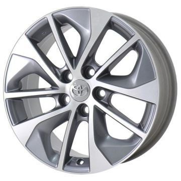 Toyota Rav4 Wheel Rim Machined Grey 75199 Stock Factory OEM Replacement