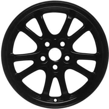 Toyota Prius Wheel Rim Gloss Black 75202 Stock Factory OEM Replacement