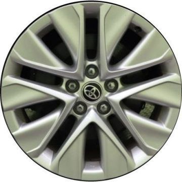 Toyota Mirai Wheel Rim Silver 75213 Stock Factory OEM Replacement