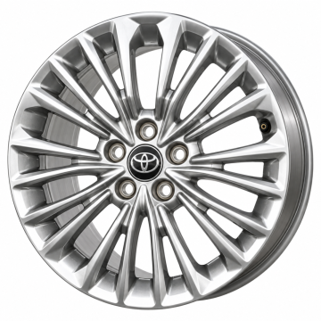 Toyota Avalon Wheel Rim Hyper Silver 75233 Stock Factory OEM Replacement