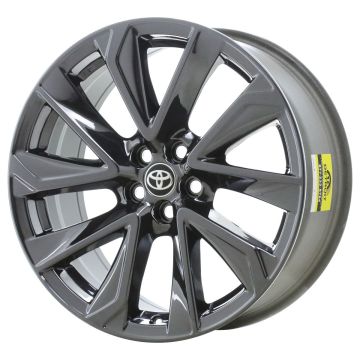 Toyota Corolla Wheel Rim Grey 75236 Stock Factory OEM Replacement