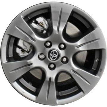 Toyota Sienna Wheel Rim Grey 75237 Stock Factory OEM Replacement