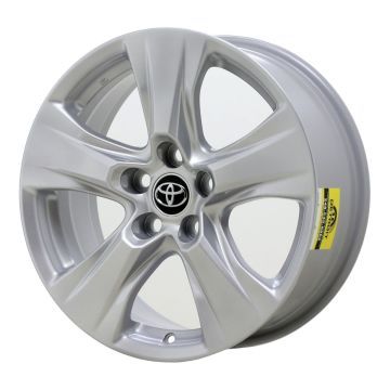Toyota Rav4 Wheel Rim Silver 75240 Stock Factory OEM Replacement