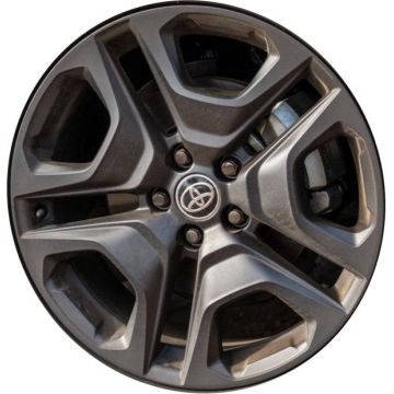 Toyota Rav4 Wheel Rim Grey 75243 Stock Factory OEM Replacement
