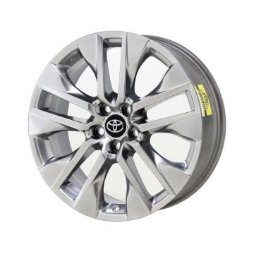 Toyota Rav4 Wheel Rim Hyper Silver 75244 Stock Factory OEM Replacement