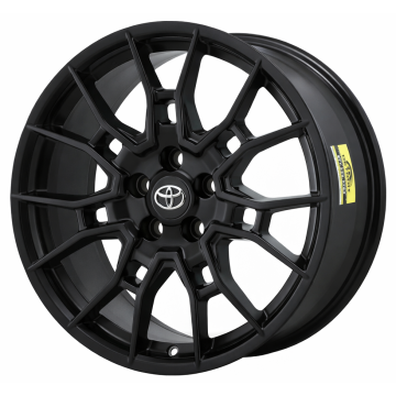 Toyota Avalon Wheel Rim Satin Black 75246 Stock Factory OEM Replacement