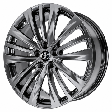 Toyota Highlander Wheel Rim Hyper Grey 75266 Stock Factory OEM Replacement