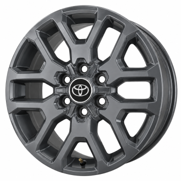 Toyota Tundra Wheel Rim Grey 75277 Stock Factory OEM Replacement