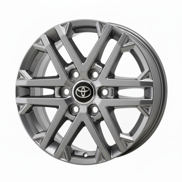 Toyota Tundra Wheel Rim Grey 75281 Stock Factory OEM Replacement