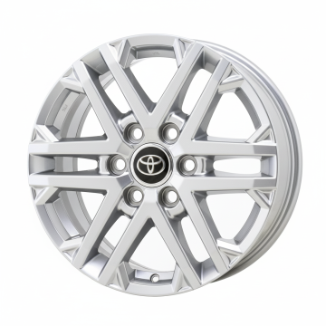 Toyota Tundra Wheel Rim Silver 75281 Stock Factory OEM Replacement