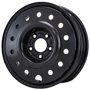 Buick Lesabre Wheel Rim Black Steel 8031 Stock Factory OEM Replacement