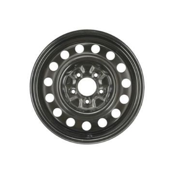 Pontiac Aztek Wheel Rim Black Steel 8043B Stock Factory OEM Replacement