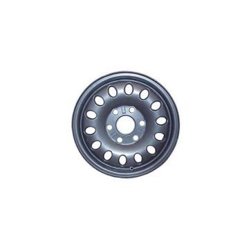 Chevrolet Avalanche Wheel Rim Silver Steel 8047 Stock Factory OEM Replacement