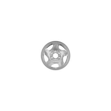 Chevrolet Trailblazer Wheel Rim Black Steel 8059 Stock Factory OEM Replacement