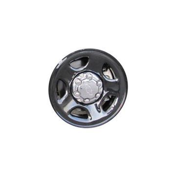 Chevrolet Suburban 1500 Wheel Rim Black Steel 8066 Stock Factory OEM Replacement
