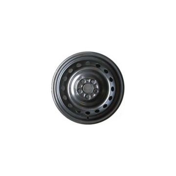 Pontiac Vibe Wheel Rim Black Steel 8084 Stock Factory OEM Replacement