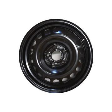 Chevrolet Cruze Wheel Rim Black Steel 8119 Stock Factory OEM Replacement