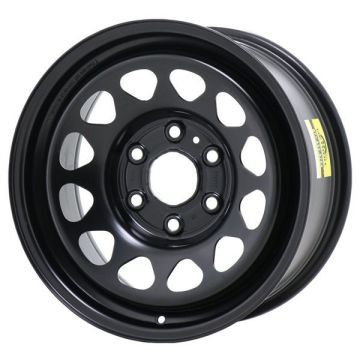Chevrolet Silverado 1500 Wheel Rim Black Steel 8130 Stock Factory OEM Replacement