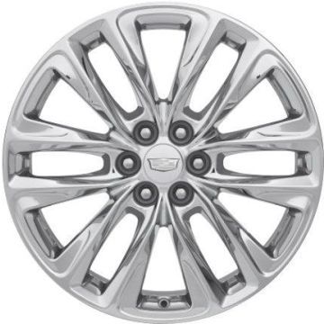 Cadillac XT5 Wheel Rim Chrome 4871 Stock Factory OEM Replacement
